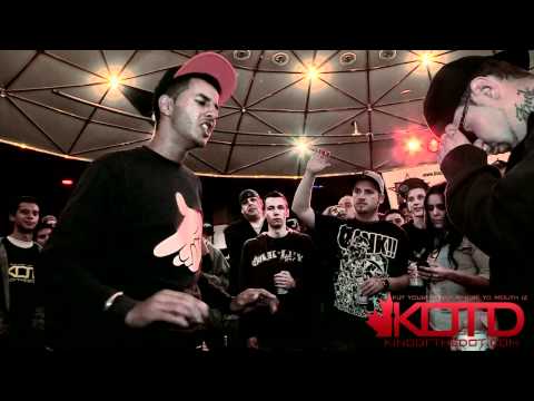 Dirty Mic vs Dirty Harry