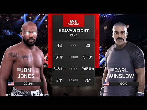 Will A Legendary Jon Jones Humble Winslow??? (Career Ep. 11)