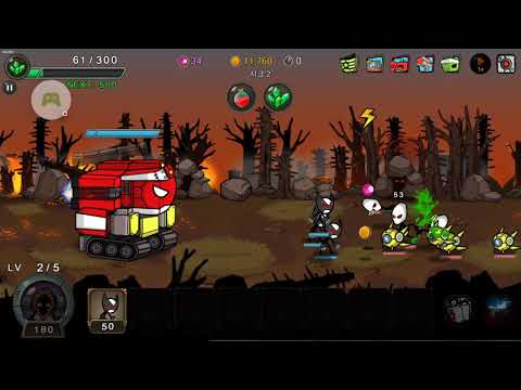 StickmanRPG Video