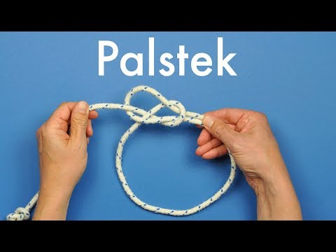 Bowline | Sailor's knot - Learn to sail