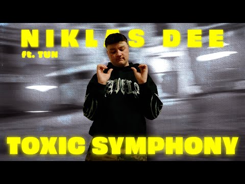 Niklas Dee x TUN - Toxic Symphony (Official Lyric Video)