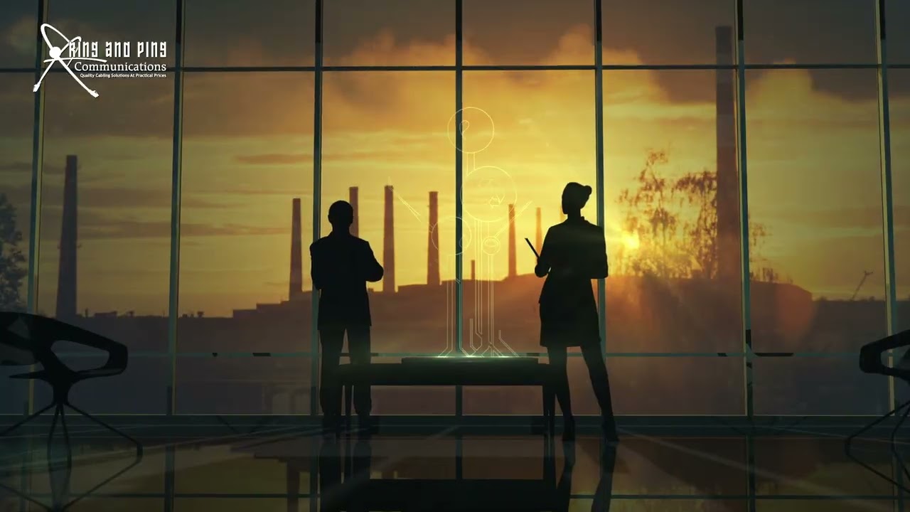 Structured Network Cabling Services | Orange County, CA