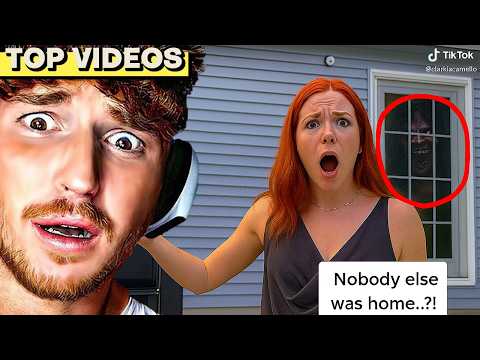 57 Minutes Of The Scariest Tiktoks on the Internet..