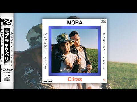 [FREE] C Tangana x Sticky MA Type Beat - "CIFRAS" (Prod. Mora)