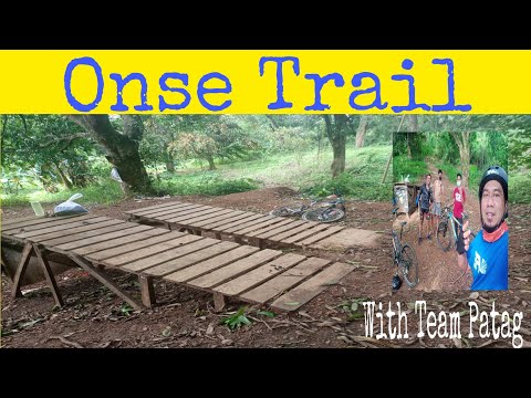 ONSE TRAIL || MONTALBAN RIZAL WITH TEAM PATAG, JOKNEK TV