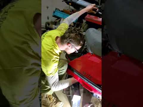 Thumbnail for Will it run?  Honda Elite 80 barn find.  parked for 24 years by Honda e, Honda Elite, WiLL