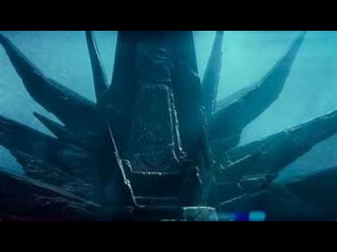 Palpatine's Force Lightning Attack Star Wars Episode 9 The Rise of Skywalker
