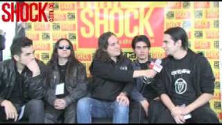 Legend Maker en Rock al Parque 2009