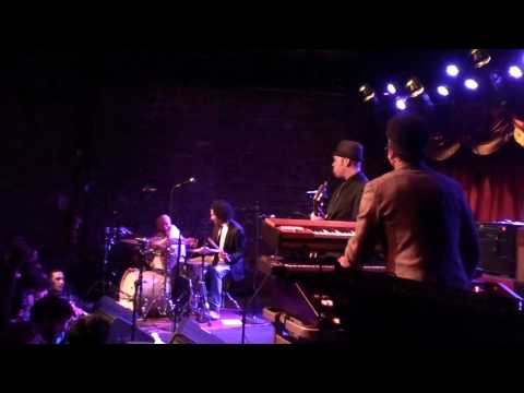 (HD) Soulive - Hat Trick - Brooklyn Bowl 3.6.10