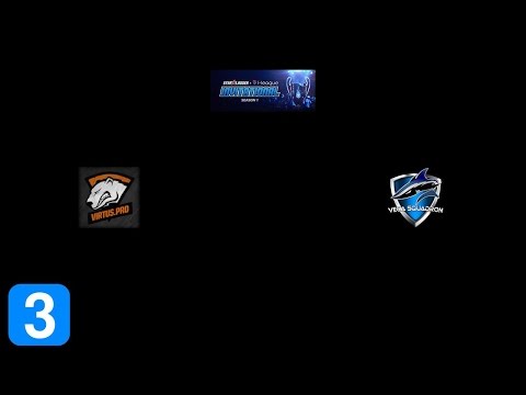 Virtus.pro vs Vega Squadron Game 3- SL i-League Season 1 Full Highlights Dota 2
