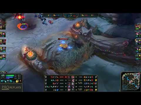 Zzus (PYKE) vs RAKAN - 8/0/7 KDA SUPPORT CHALLENGER GAMEPLAY - KR