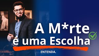 A Morte é uma Escolha  Entenda as Doenças e suas Utilidades #depressao #ajuda