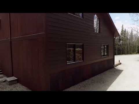 366 Quartzville Road AERIAL 1080i