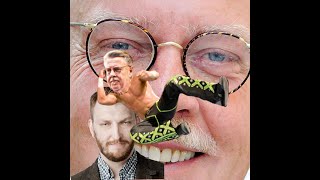 Mikael Wiehe äger simpen Ivar Arti i studio ett