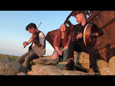 Cormac Byrne & Adam Summerhayes with Molly Donnery - The Lark