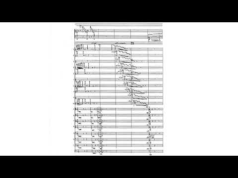 [Tigran Mansurian] Double Concerto for Violin, Cello and String Orchestra (Score-Video)