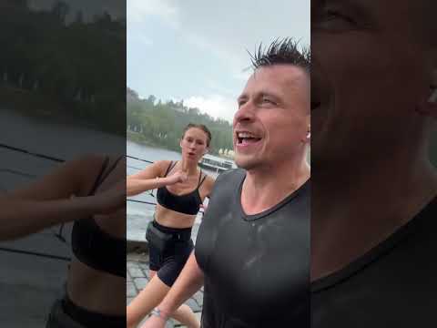 Проливной дождь не остановит нашу дисциплину! Проливной дождь не остановит нашу дисциплину!