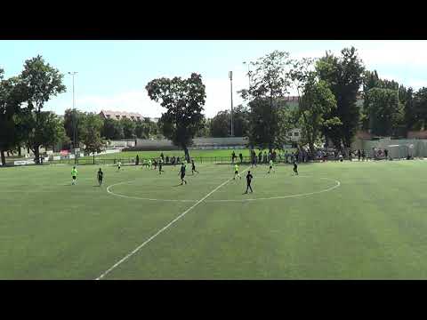 U12 Post SV gegen Hagenbrunn - 4.8.2019 (26:29 min)