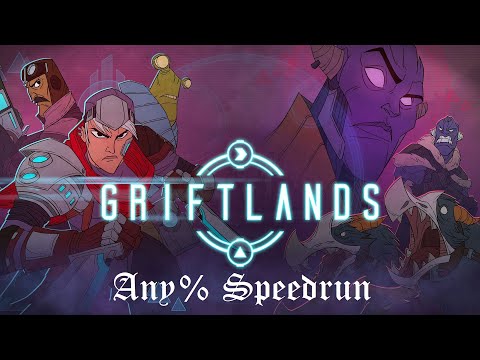 Griftlands Any% Speedrun (Sal) in 13mins IGT