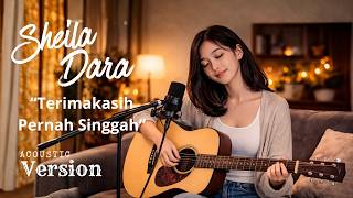 Download lagu Sheila Dara β Terima Kasih Pernah Singgah (Acoustic Cover) | Versi Sedih & Santai mp3 Download lagu Sheila Dara β Terima Kasih Pernah Singgah (Acoustic Cover) | Versi Sedih & Santai mp3