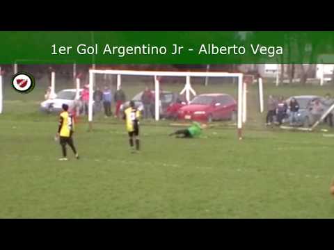 1ra Fecha - Torneo Clausura Argentino Jr (1) / Olimpo (1)