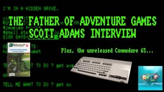 Scott Adams - The Father of Adventure Games - The Retro Hour EP59