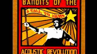 Dear Sergio - Bandits of acustic revolution