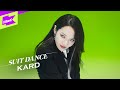 KARD(카드) - ICKY | 수트댄스 | Suit Dance | Performance | 4K
