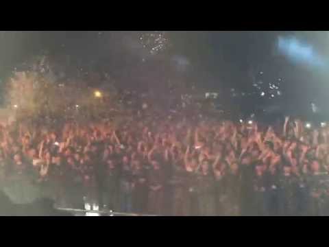 Dj Luane performing in Samar for Universirave