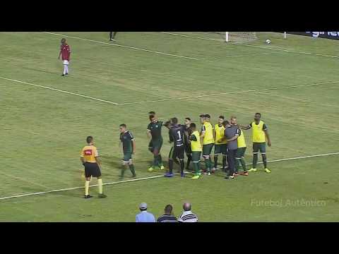 Sergipe 0 x 2 Goiás - Copa do Brasil 2019