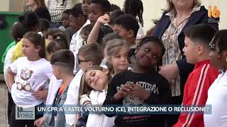 la linea castel volturno no al centro per migranti