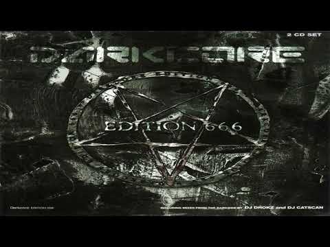 Drokz – Darkcore Edition 666 (cd 1/mixed)