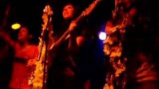 Tilly and the Wall &quot;Nights of the Living Dead&quot; live at Abbey Pub in Chicago