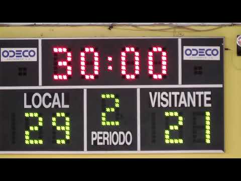 CdeC  LAVADORES VIGO - LOGROÑO SPORTING LA RIOJA