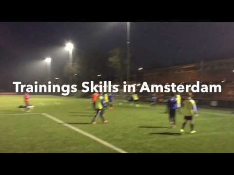 Trainings Skills in Amsterdam - teco7