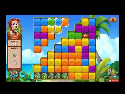 Lost Island Blast Adventure Level 995 NO BOOSTERS - A S GAMING