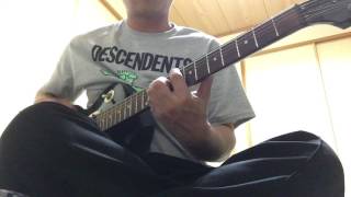 Descendents - Full Circle guitar cover