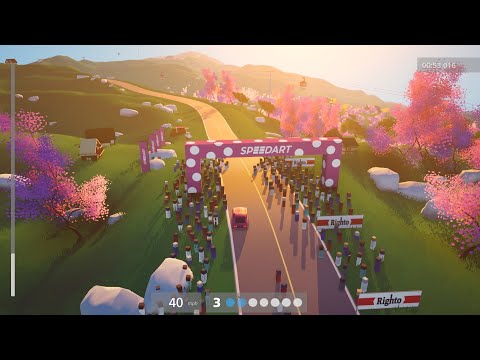 art of rally Gameplay Part 3 (No Commentary) - YouTube