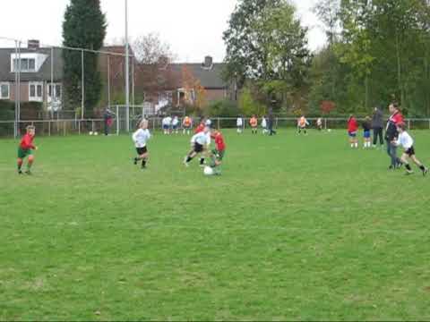 Leonidas E3 - Heer E2 7-11-2009