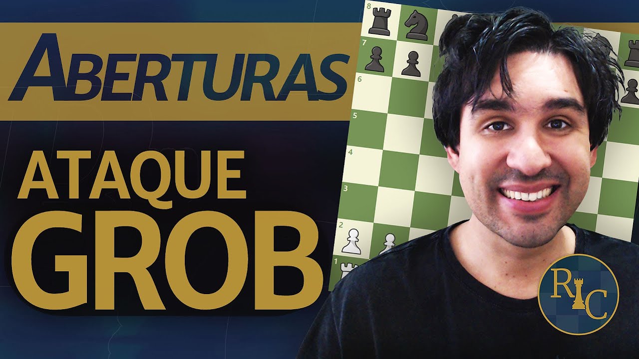A abertura com mais armadilhas no Xadrez  - Aprendendo as aberturas