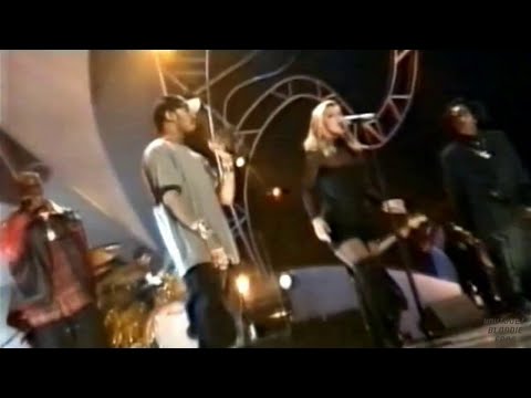 Blondie - No Exit live with Coolio, Mobb Deep, U God & Inspectah Deck