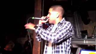 Laws-runaway at A3C 2010
