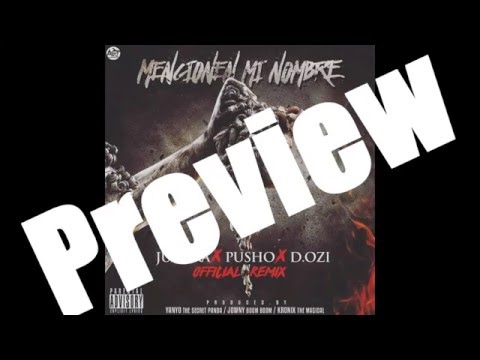Juanka X Dozi X Pusho - Preview
