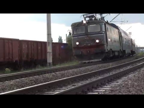 Tren R5610 Suceava Nord - Iasi cu 40-0650-8 cu mecanic foarte baietas - 07.05.2016