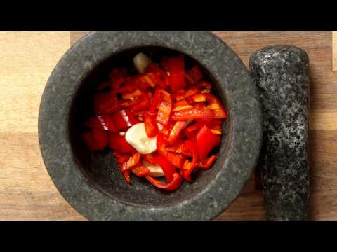 How To Make Sriracha - Traditional Thai Chilli Sauce Recipe