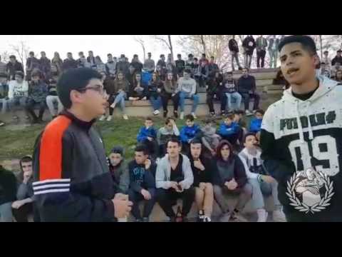 F.Roz vs Mc.Parka - Cuartos | BDG08980 - 19/03/17