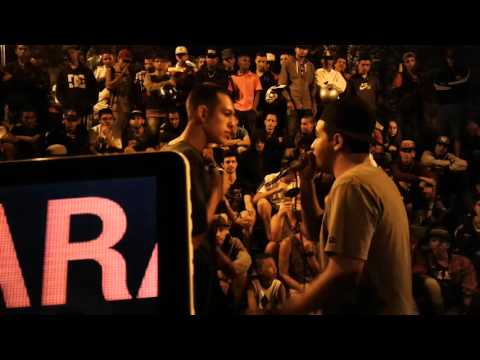 Mc Traste X Mc Cafs 3° Round (final) BATALHA NO CAIÇARA #31º Edição