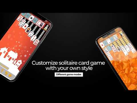 Solitaire video thumbnail