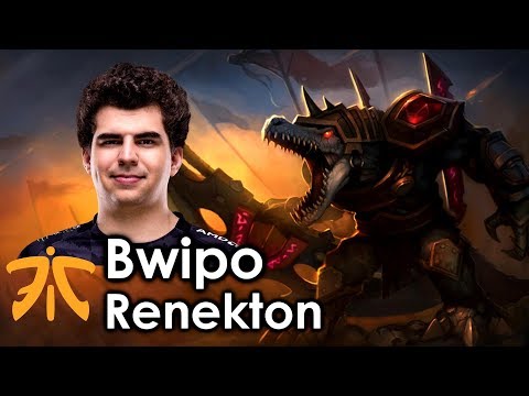 Bwipo picks Renekton