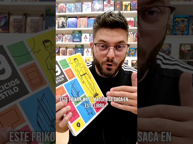 Vídeo relacionado con Crea tu propio cómic